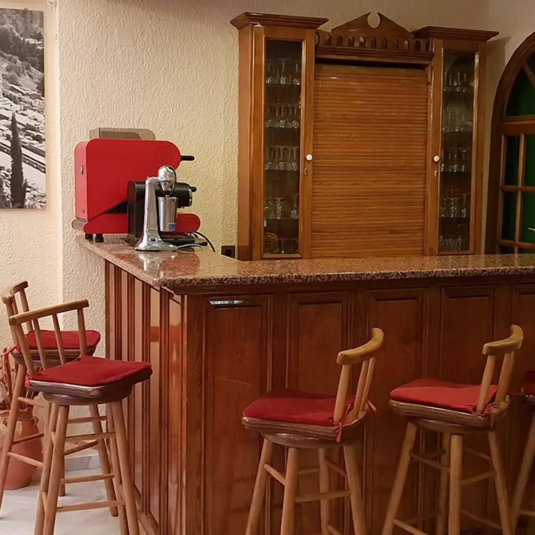 Bungalow - Camping Apollon