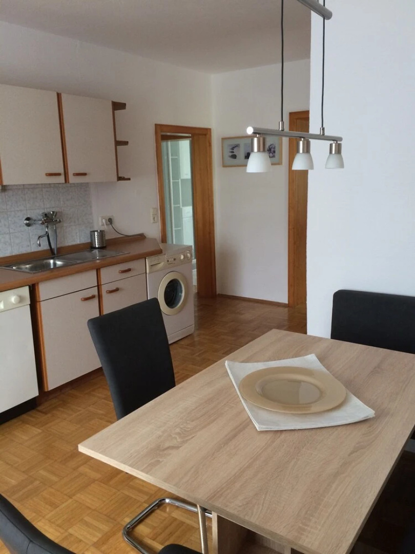 Ferienwohnung im Grünen