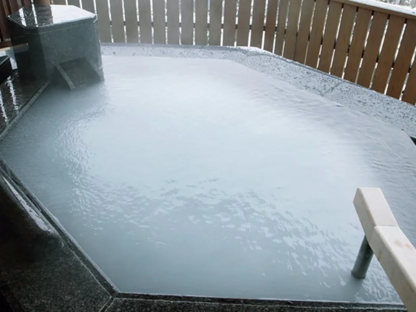 Shiratama no yu KAHOU Bettei Koshinosato