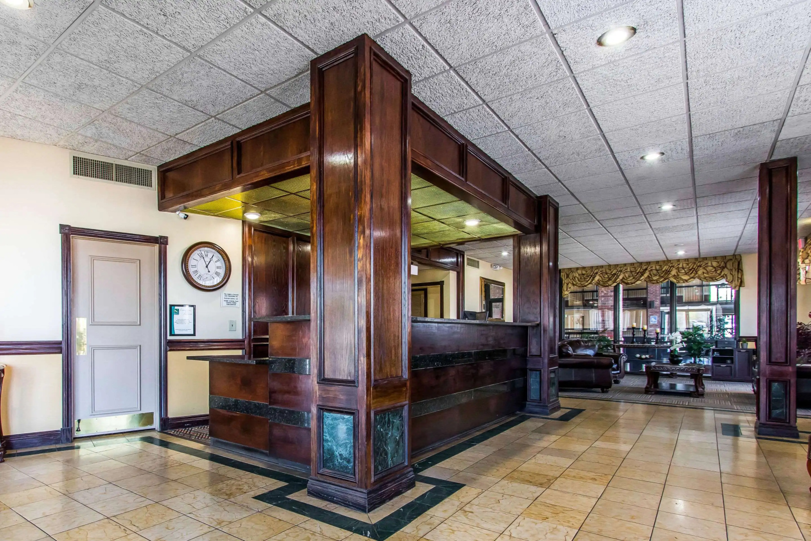 Quality Inn Duncan Hwy 81
