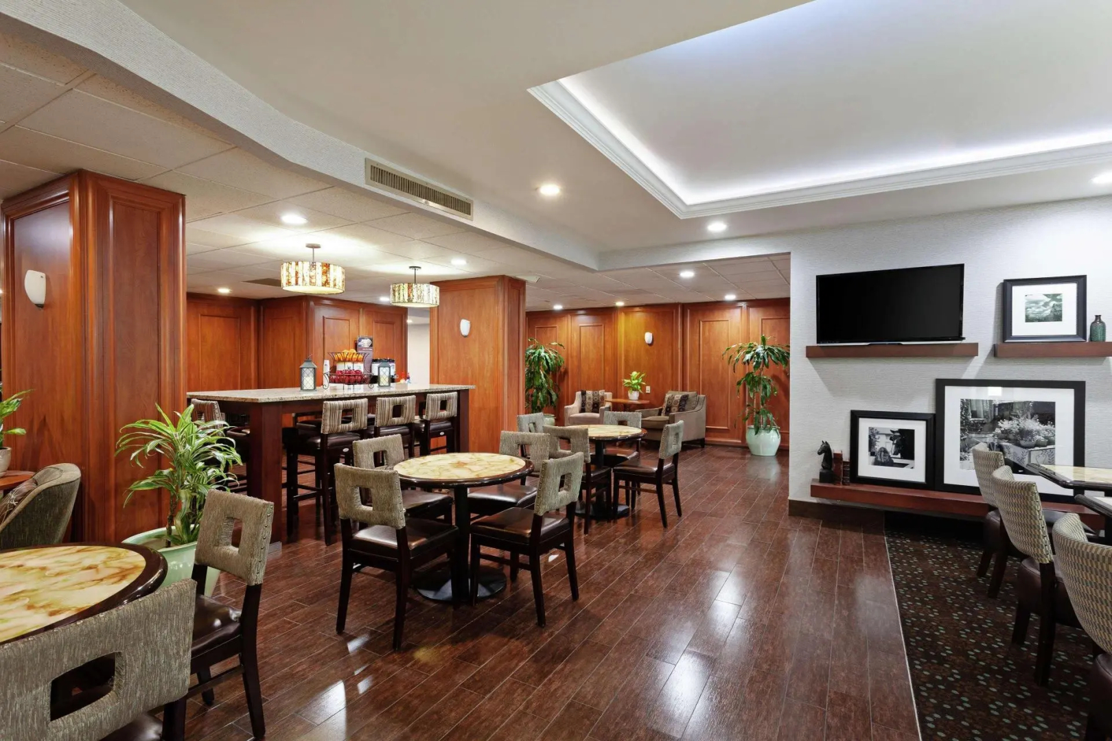 Hampton Inn Los Angeles/Arcadia/Pasadena