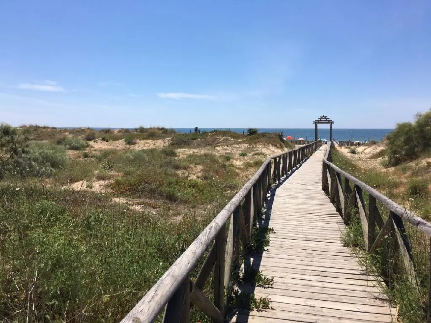 Apartamento Los Pinares