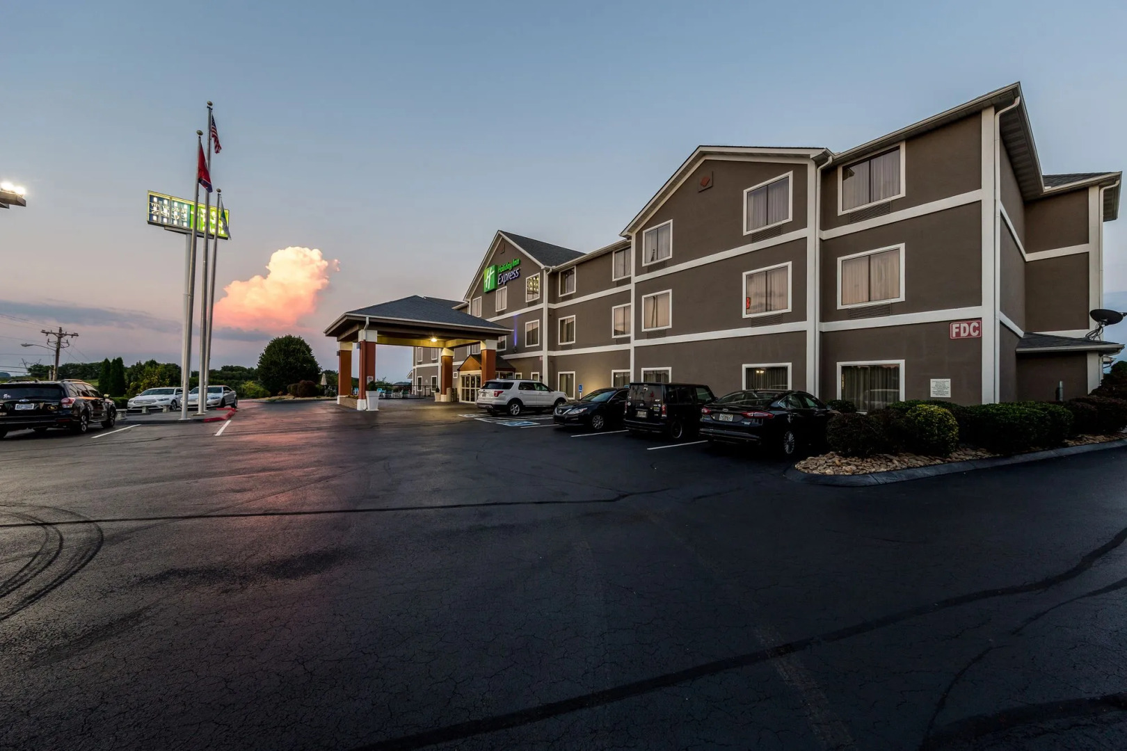 Holiday Inn Express Dandridge by IHG