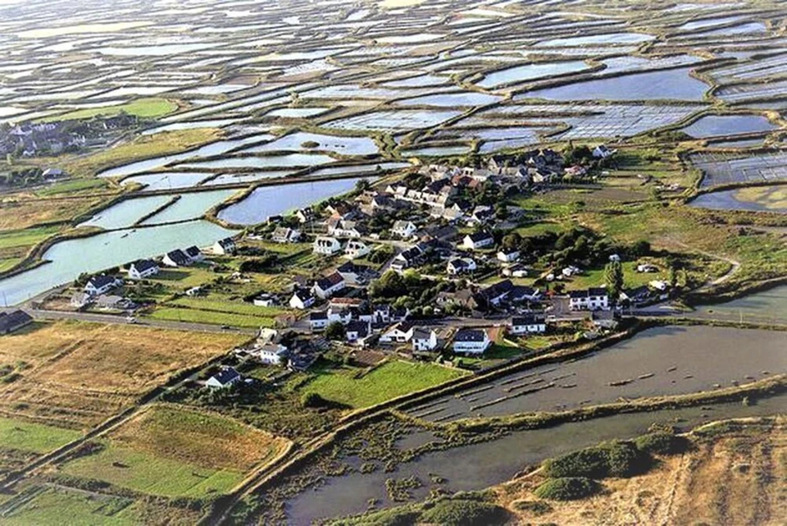 Studio in Batz-sur-mer, With Furnished Terrace and Wifi - 1 km From th