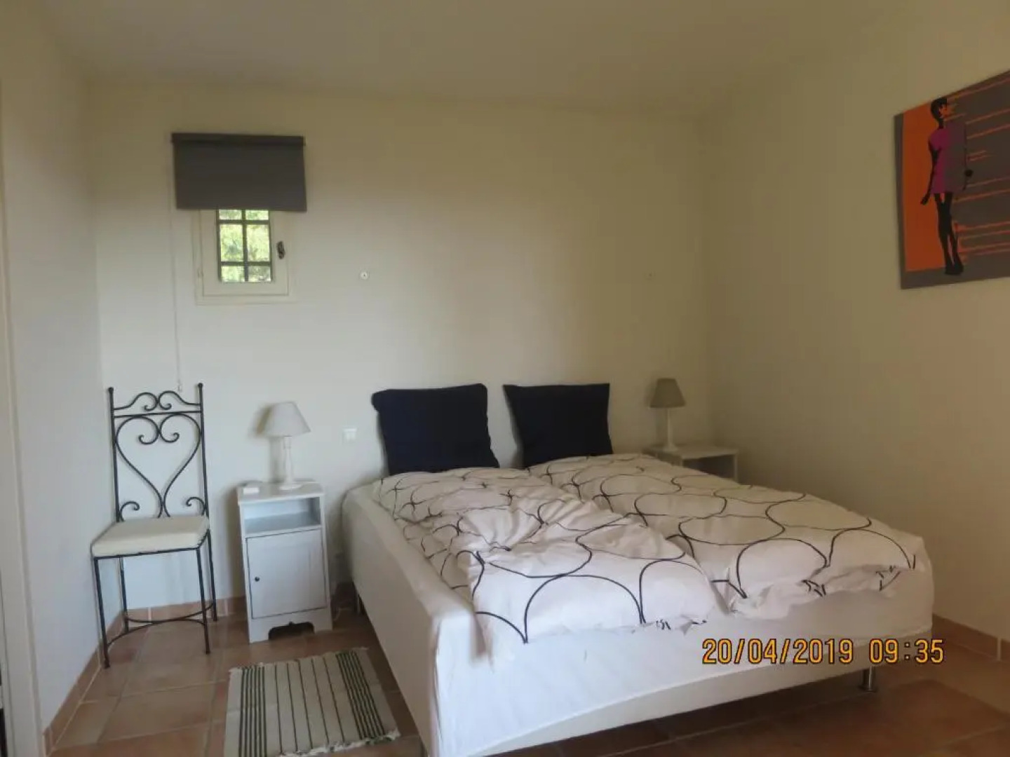 Panoramic View Grimaud