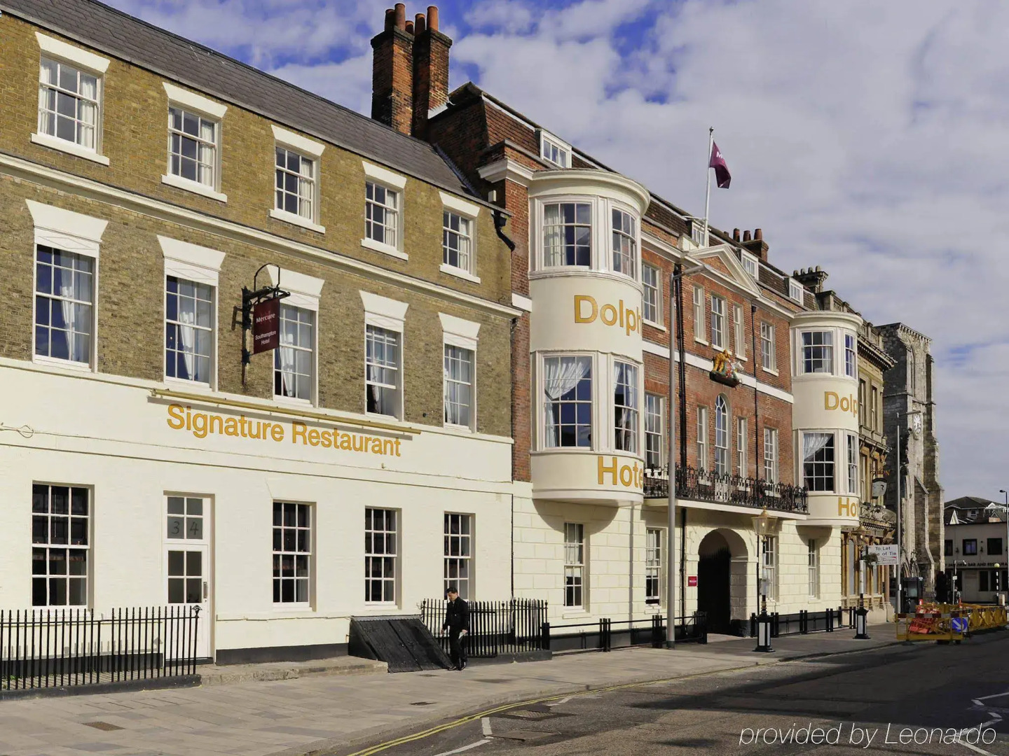 Mercure Southampton Centre Dolphin Hotel