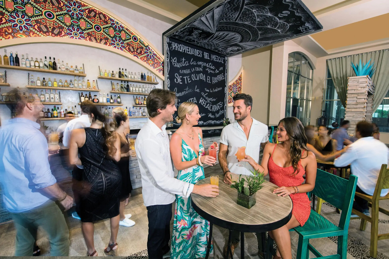 El Dorado Seaside Palms, Catamaran, Ecoturistic Ranch , All & More Inclusive - Adults Only