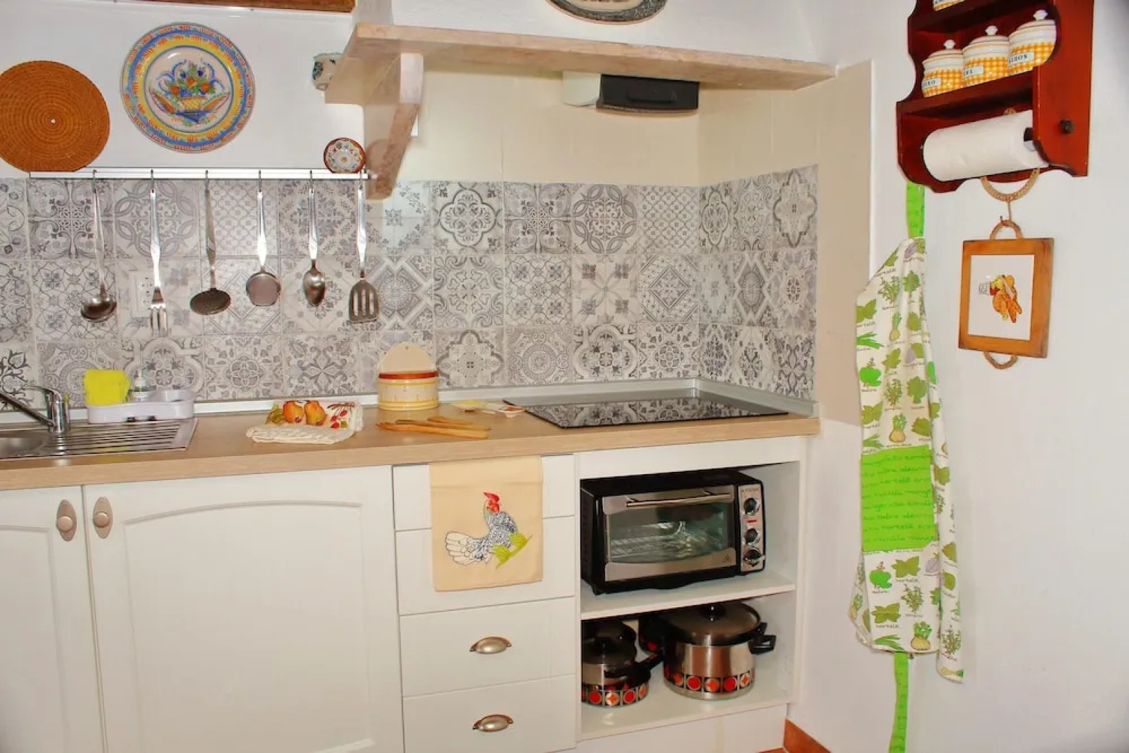 House With 2 Bedrooms in Assafora, São João das Lampas, With Enclosed