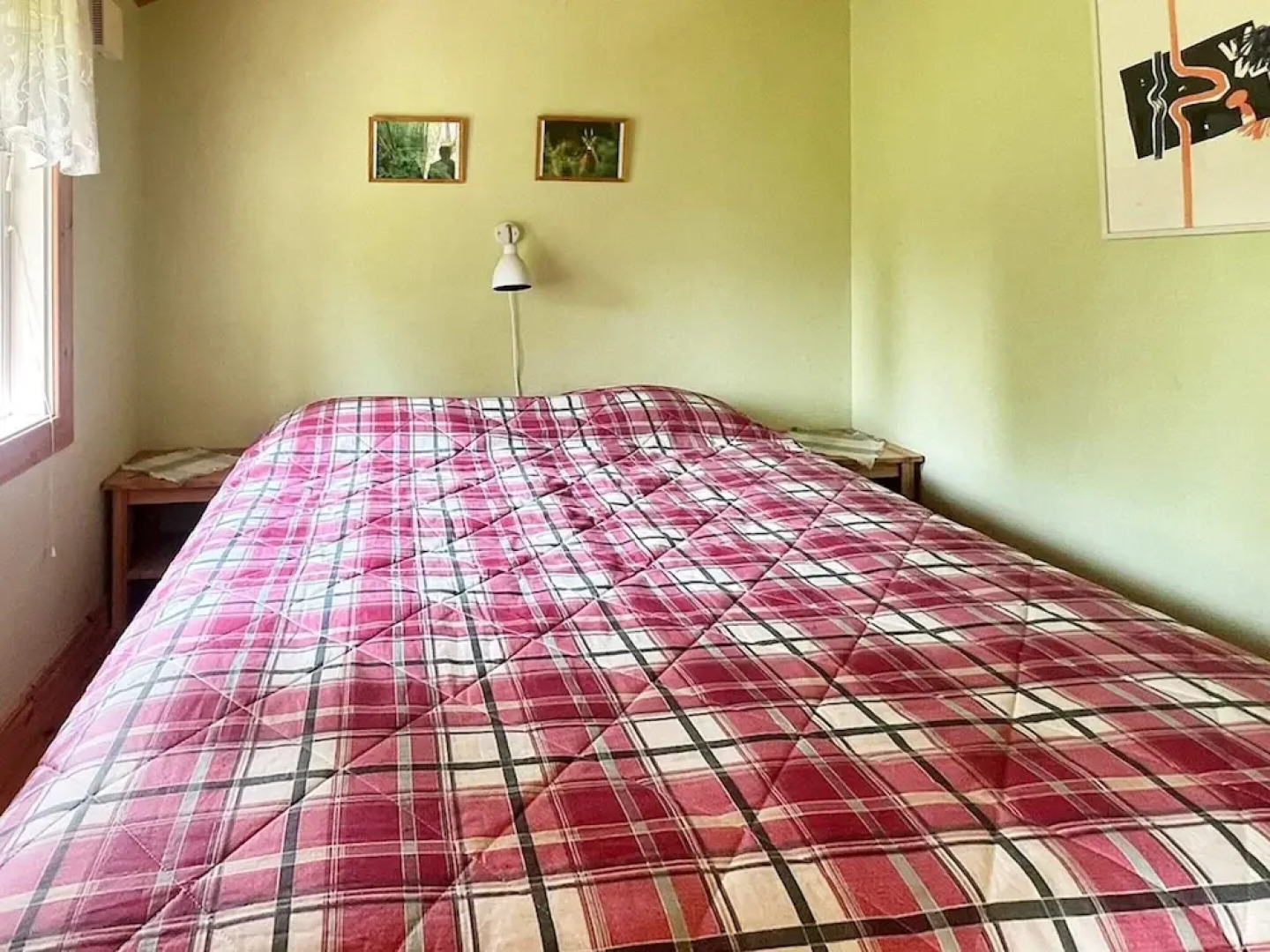 4 Person Holiday Home in Braas-by Traum