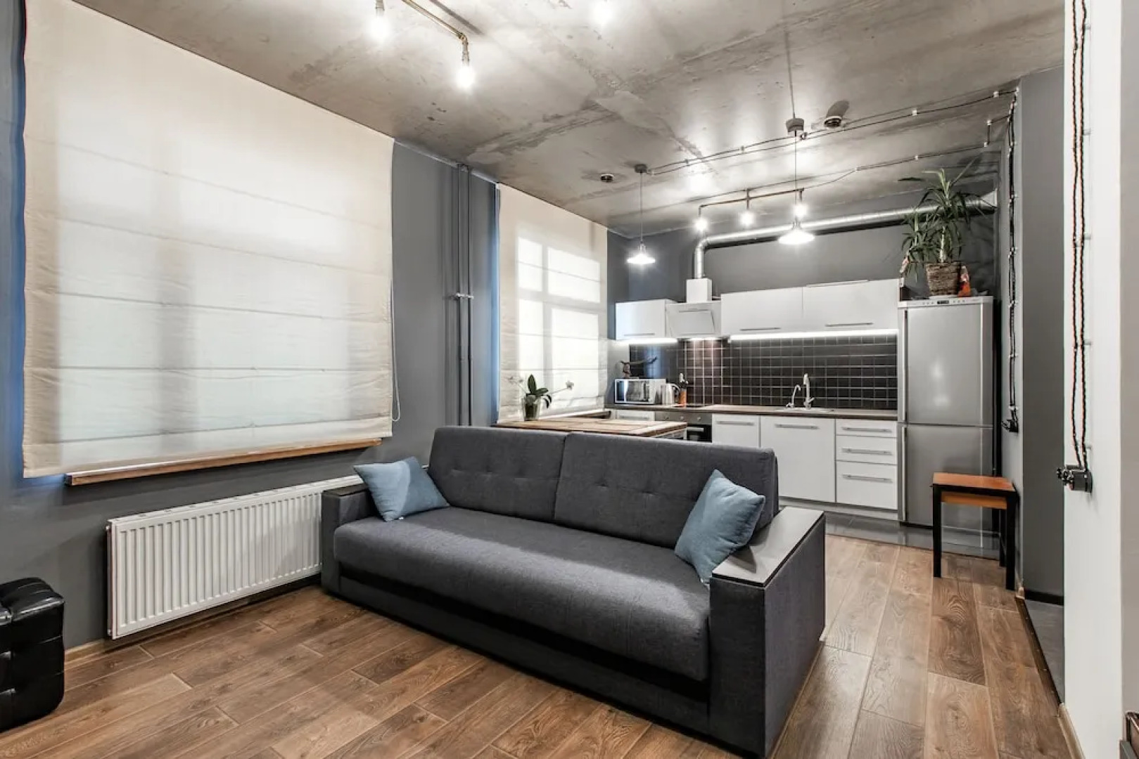 Апартаменты Loft