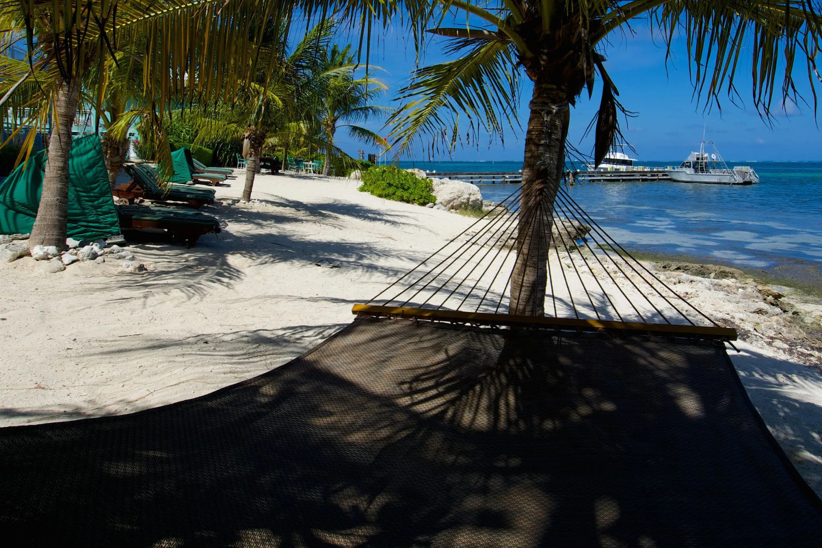 Compass Point Dive Resort