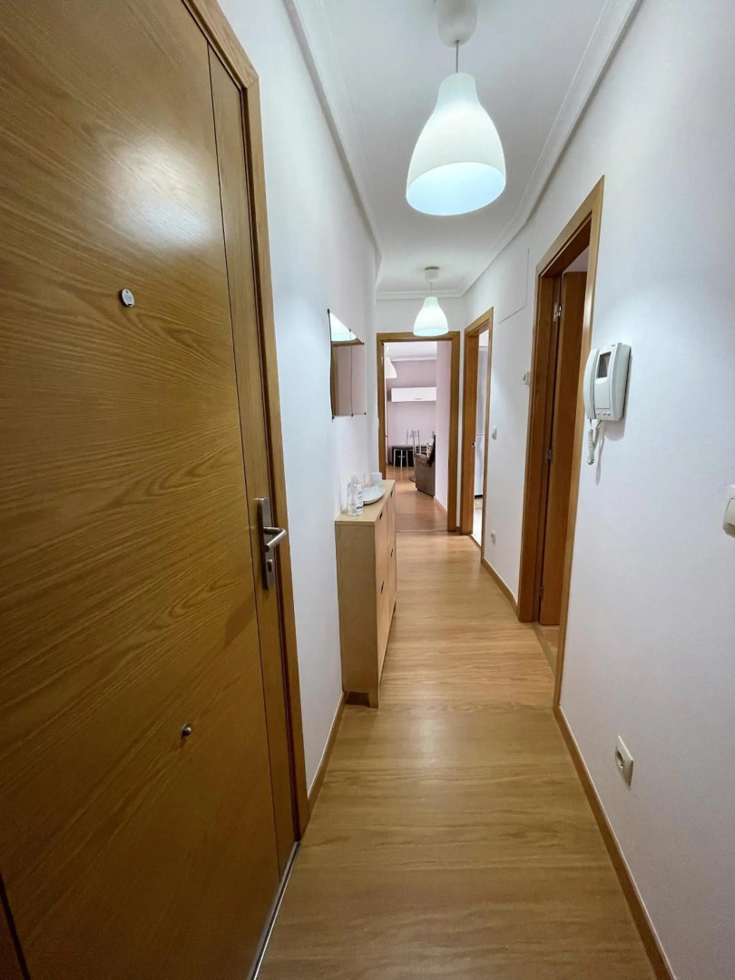 Piso Céntrico en Allariz