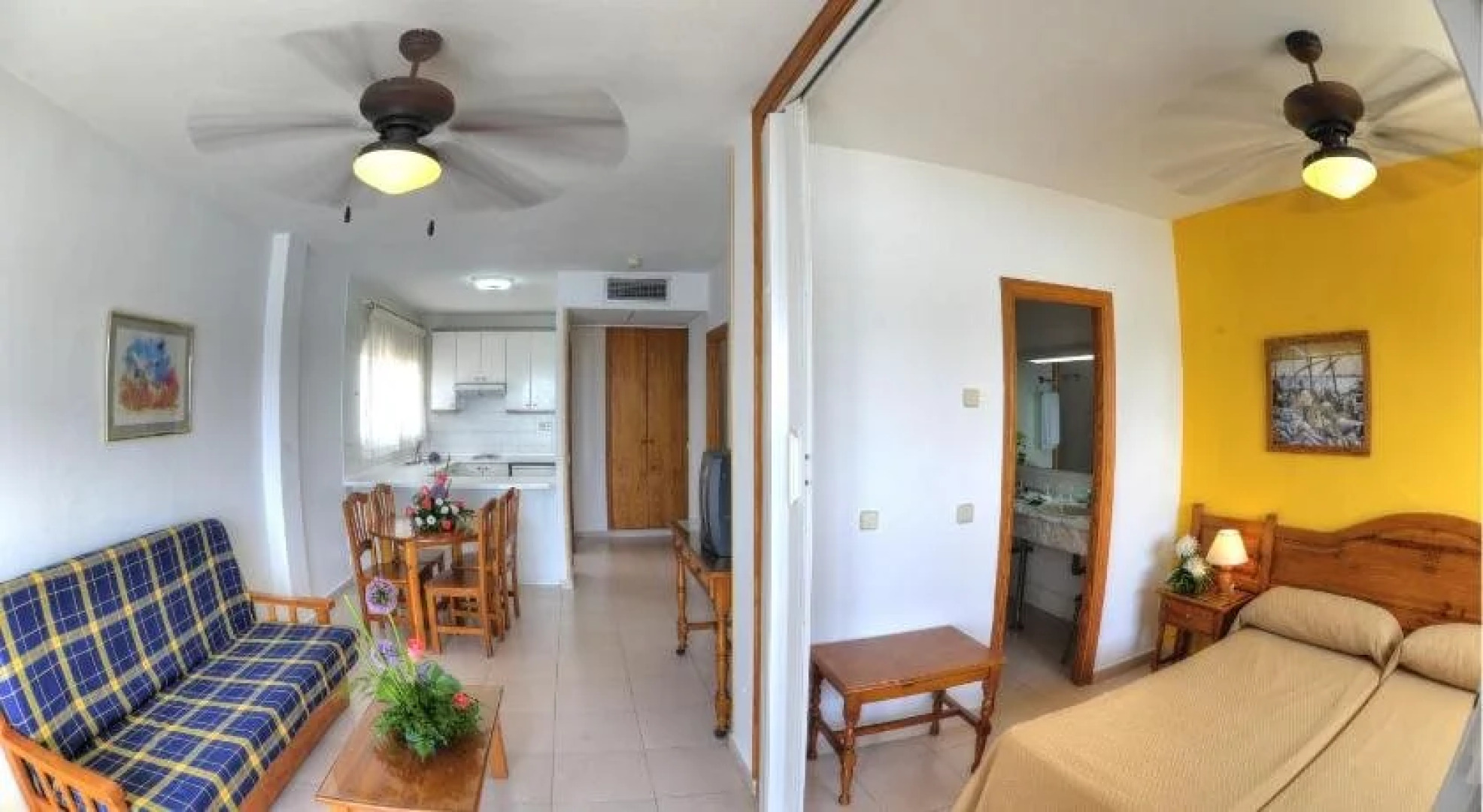 Aparthotel La Mirage