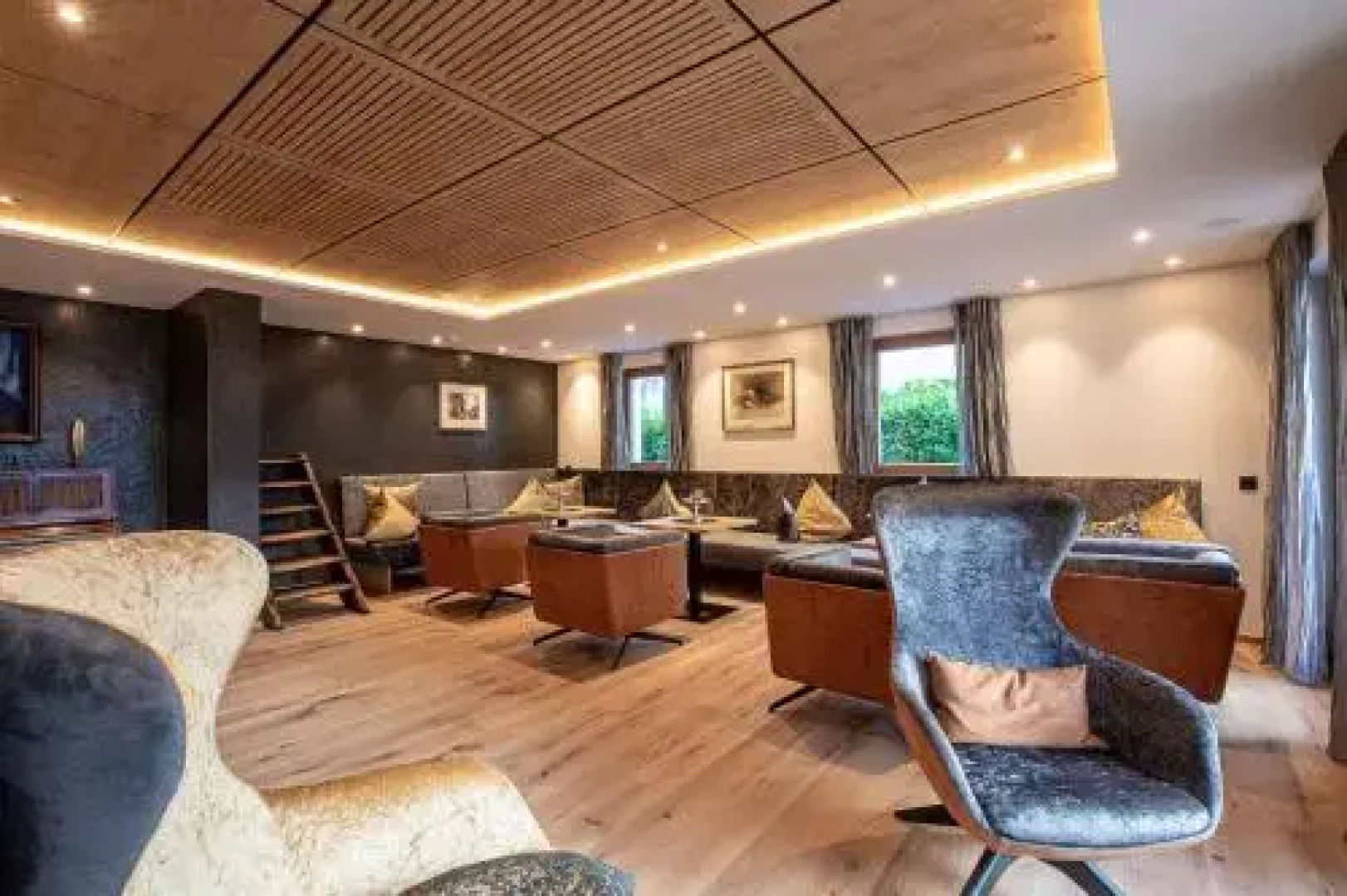 Отель Patriarch