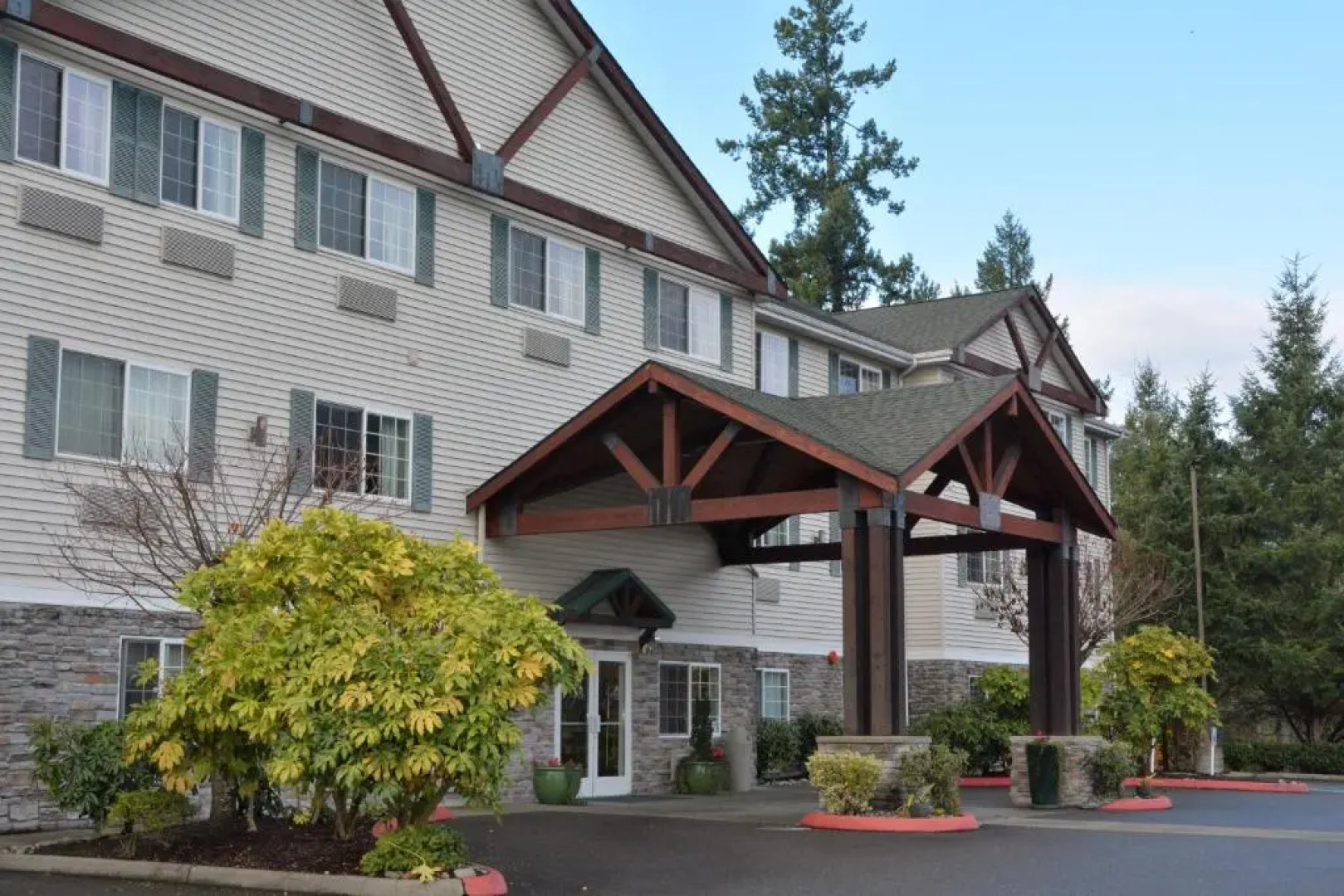 FairBridge Inn & Suites Dupont