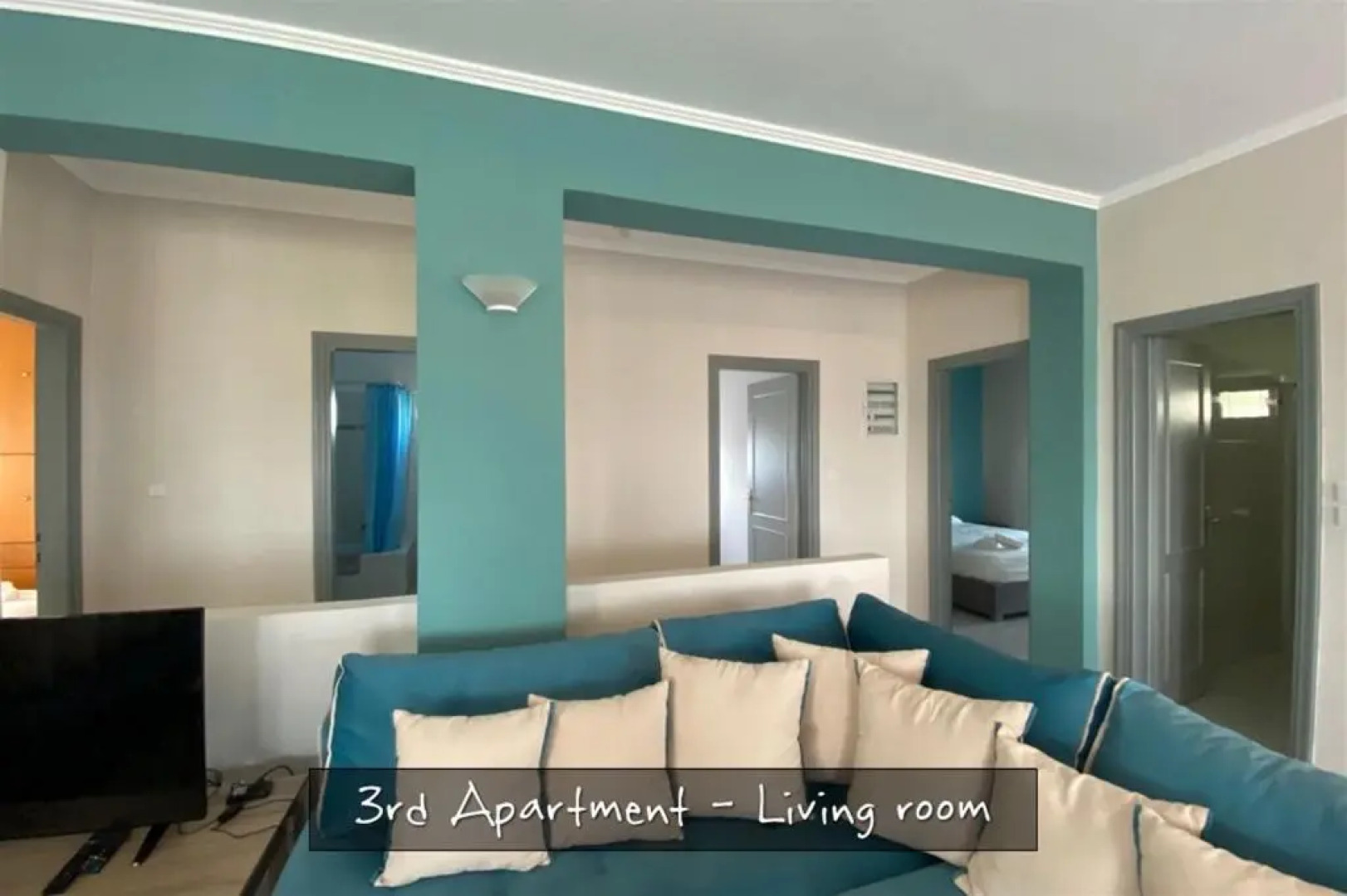 Metaxia Villa 5 bedrooms