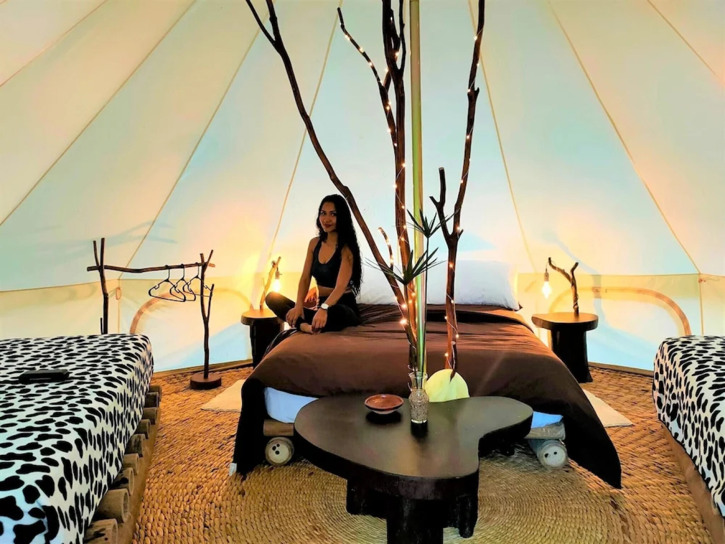Finca de la Vaca - Glamping