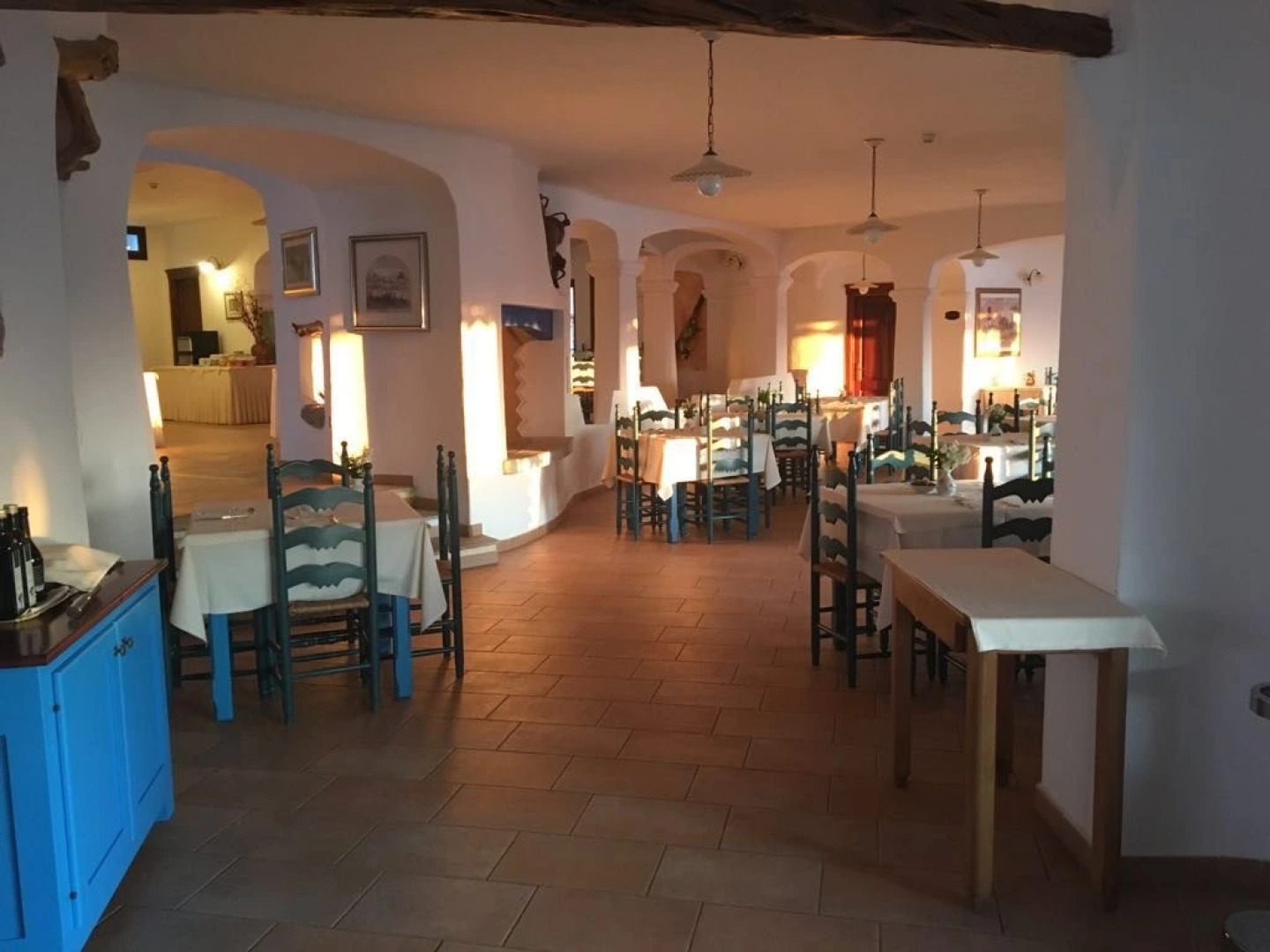 Hotel Nuraghe Arvu