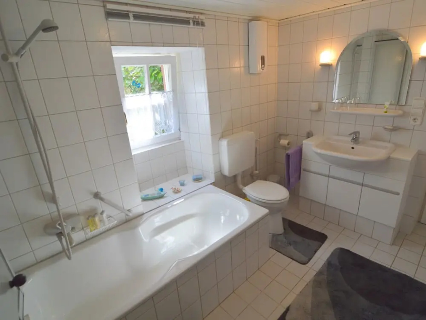 Apartment Welschbilling Near Trails