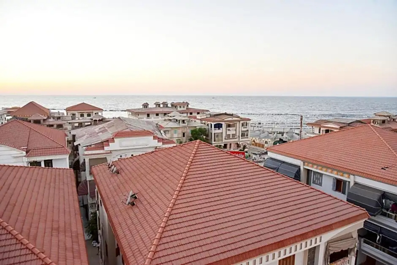 Grand Hotel Ras Elbar