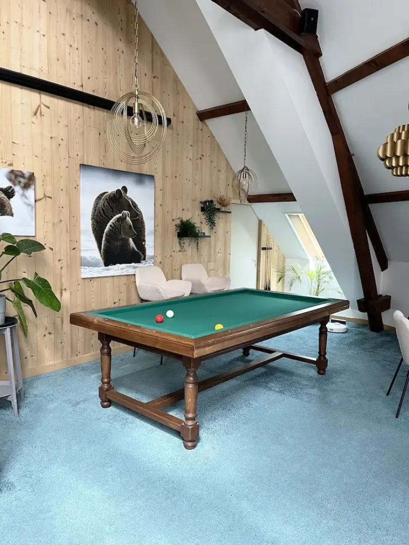 Hôtel Restaurant Les Quatre Saisons