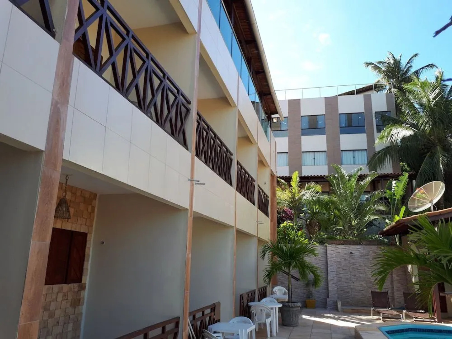 Pousada Mirante do Cunhaú