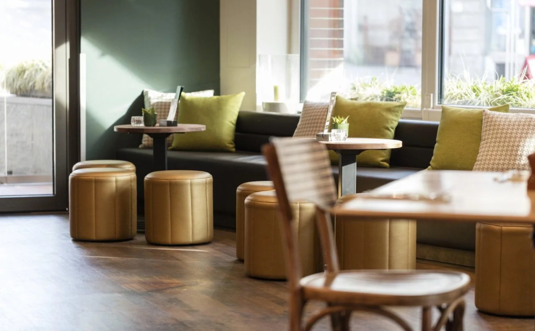 Fred Hotel Leonhardstrasse | Self Check-in