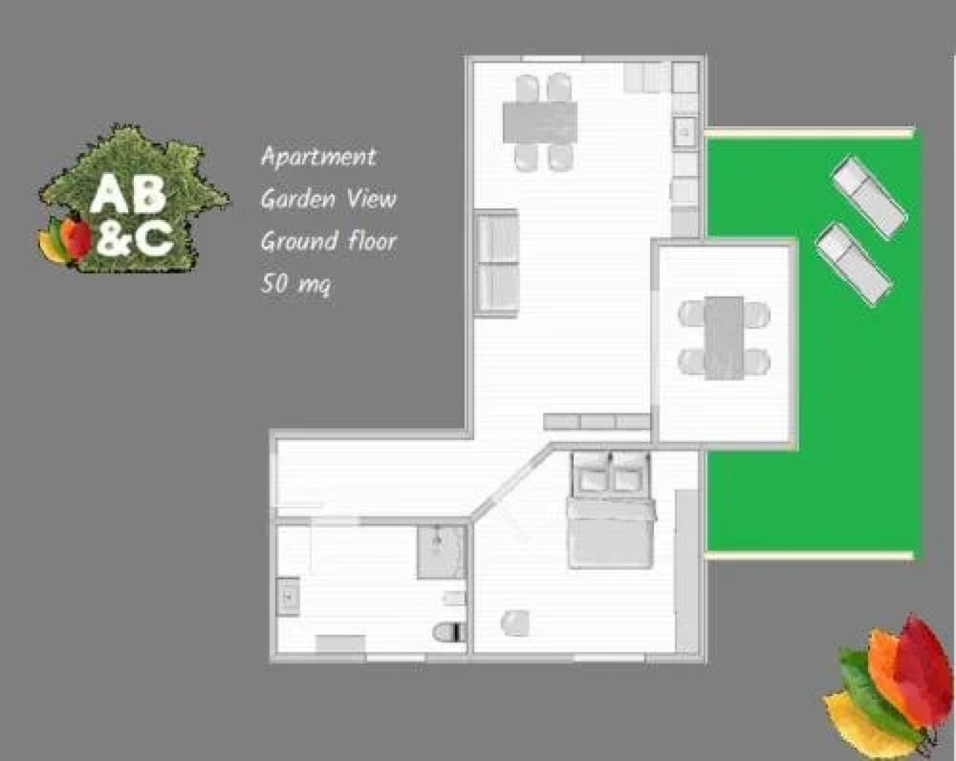 Arco Bed And Camping