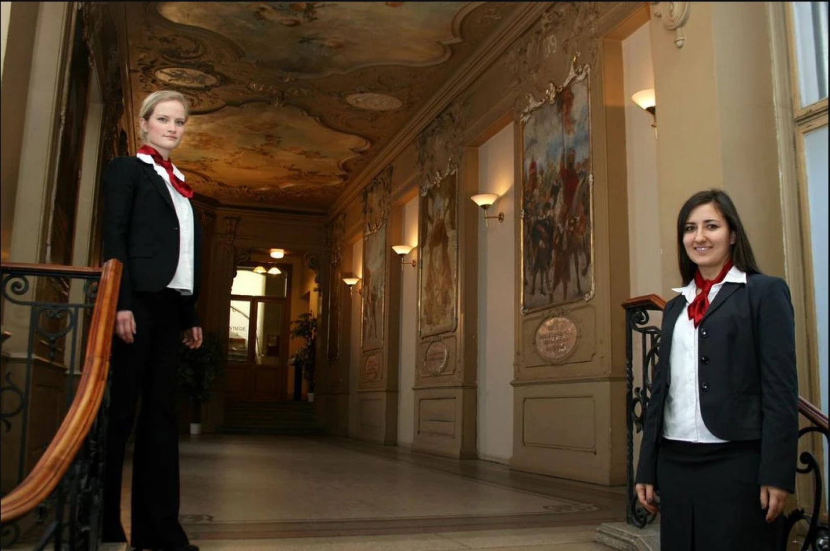 Hotel am Schottenpoint