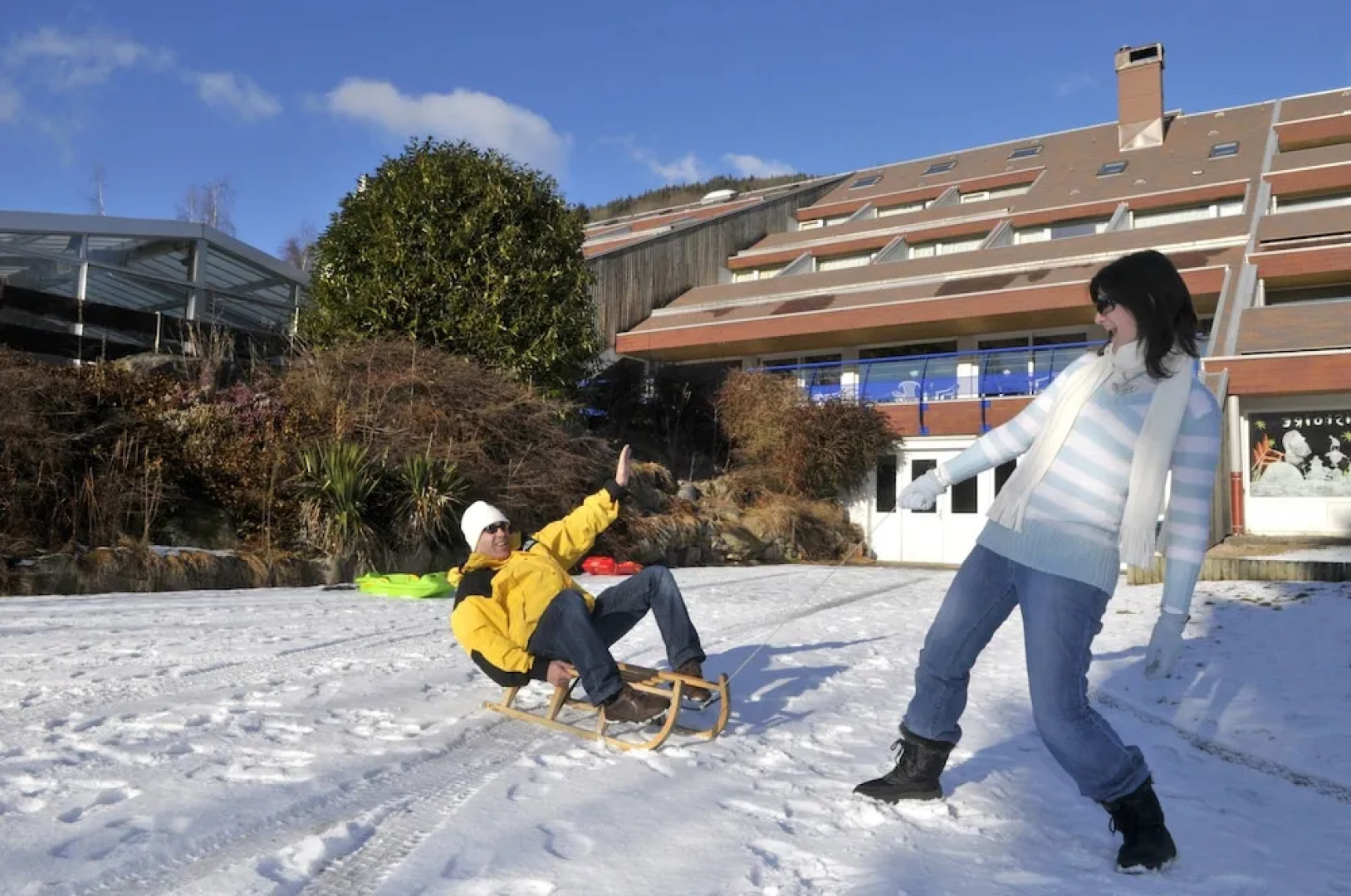 Le Domaine du Mongade by Popinns