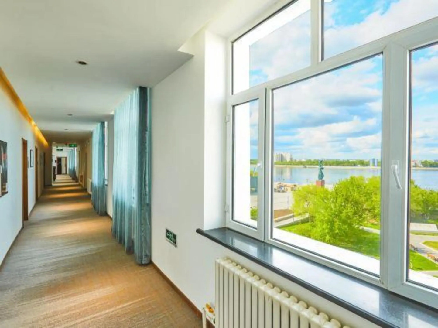 Wangjiang Holiday Hotel (Heihe Heilongjiang Riverside Branch)