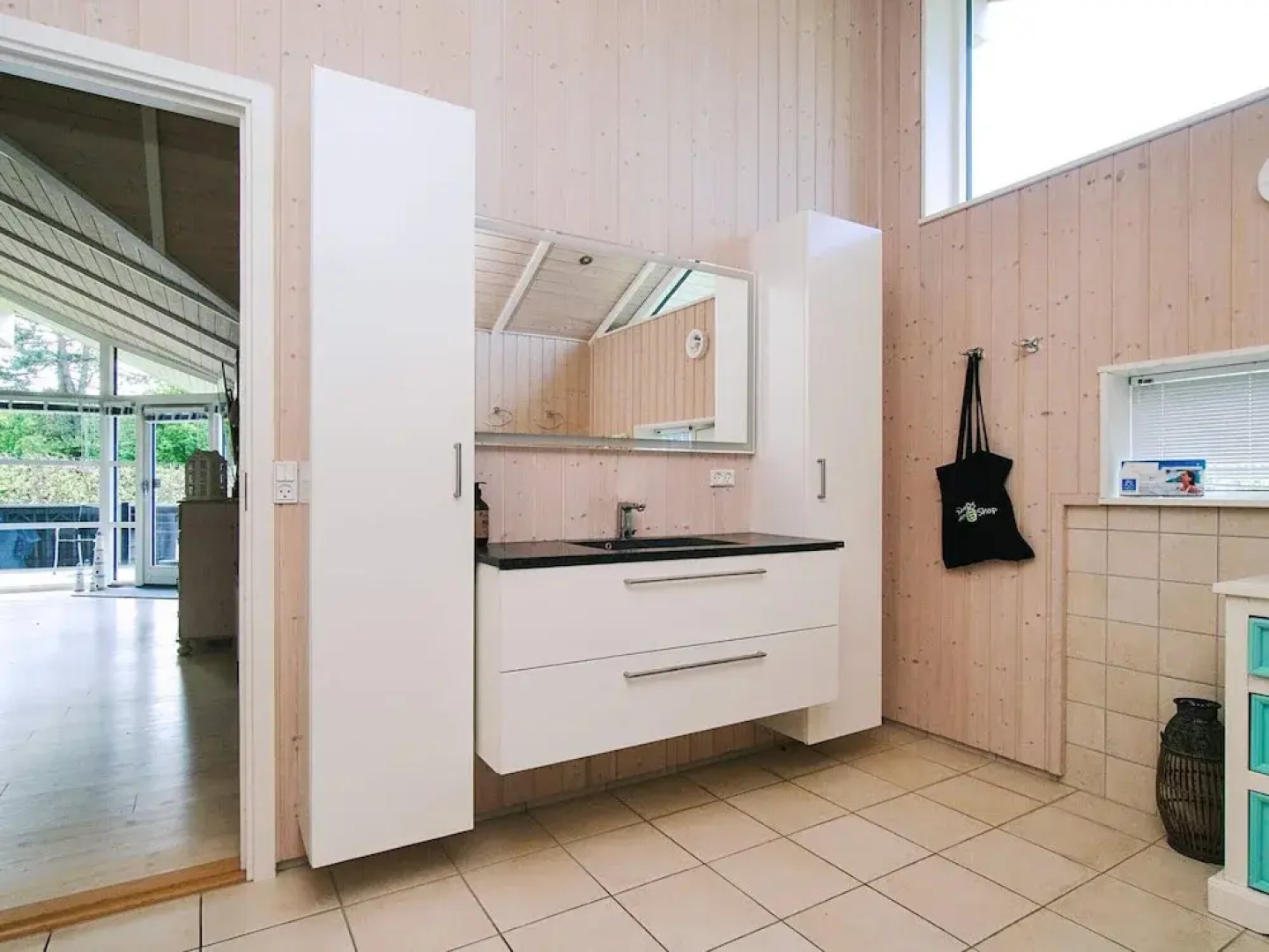 8 Person Holiday Home in Horve-by Traum