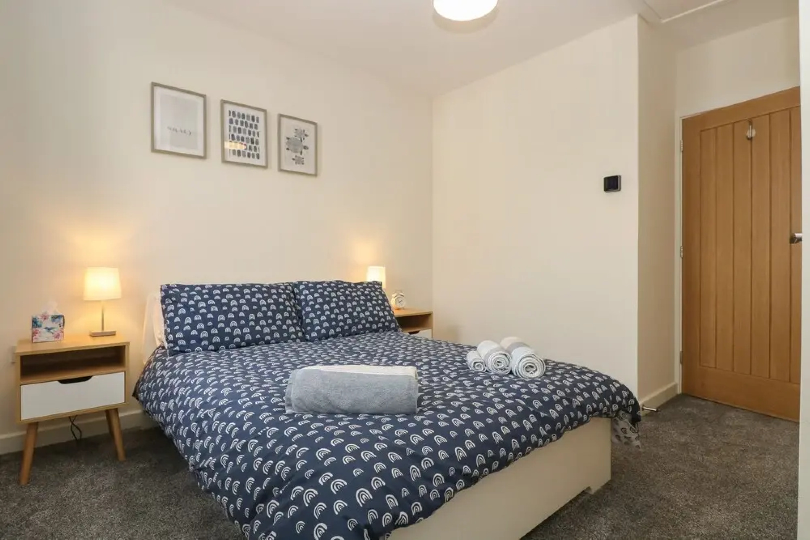 Trewhiddle Retreat