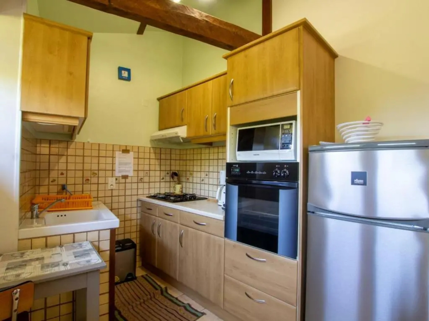 Gîte La Roque-Gageac, 2 pièces, 2 personnes - FR-1-616-28