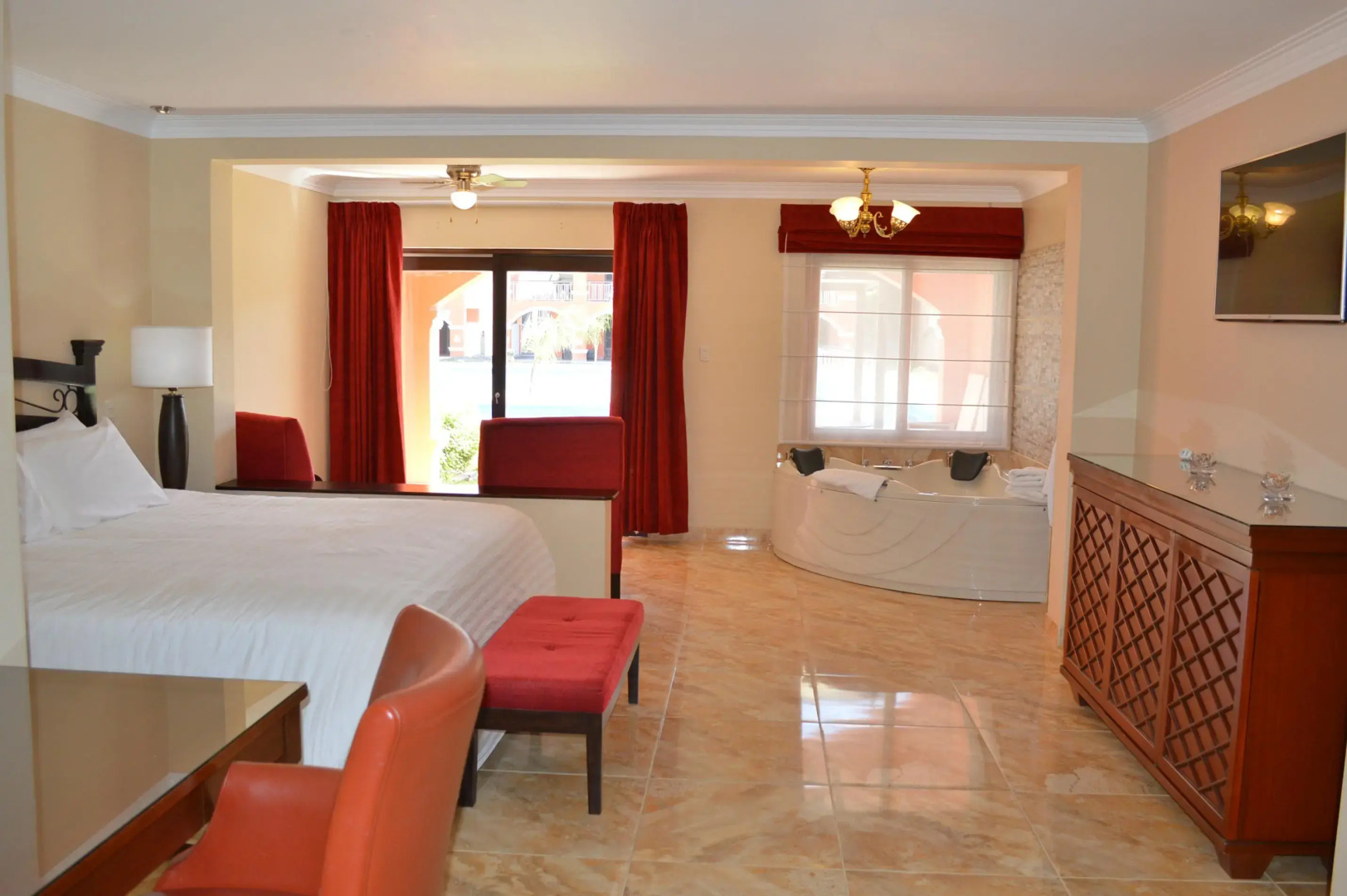 Hacienda San Juan Resort