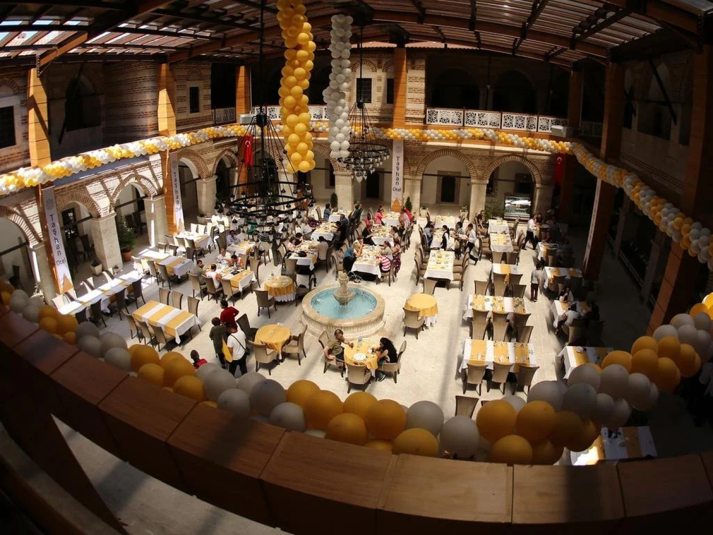 Amasya Tashan Hotel