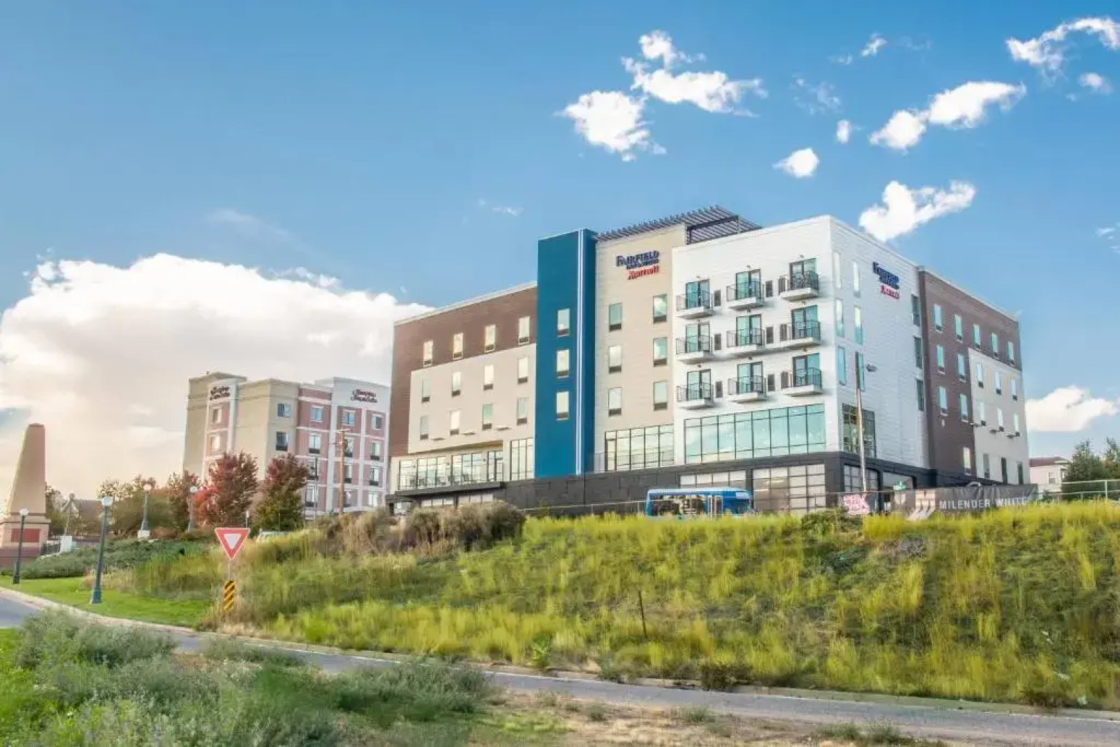 Budget Host Travel Inn (fairfield Inn & Suites By Marriott Denver Downtown)