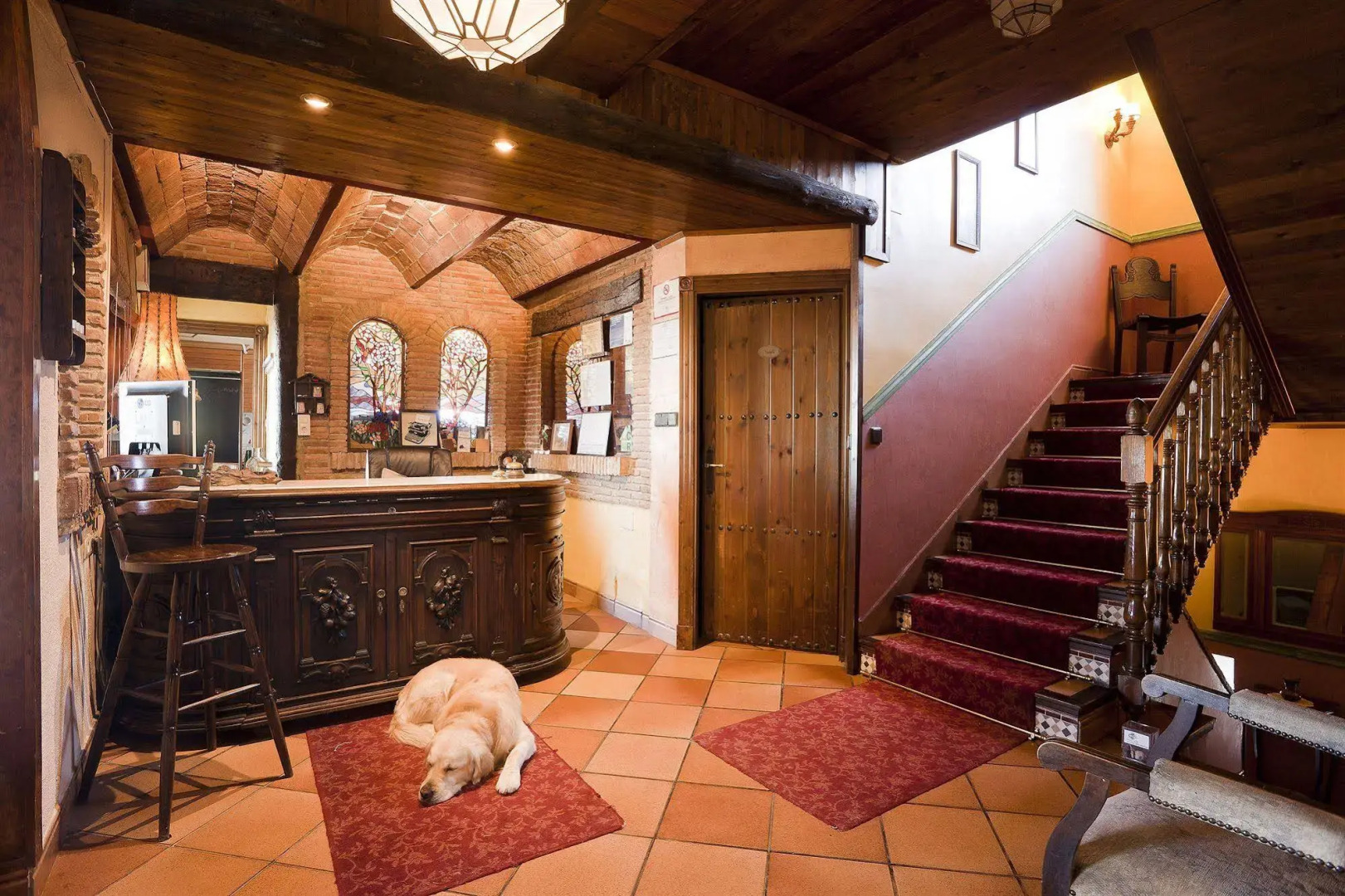 El Balcón de Nieves