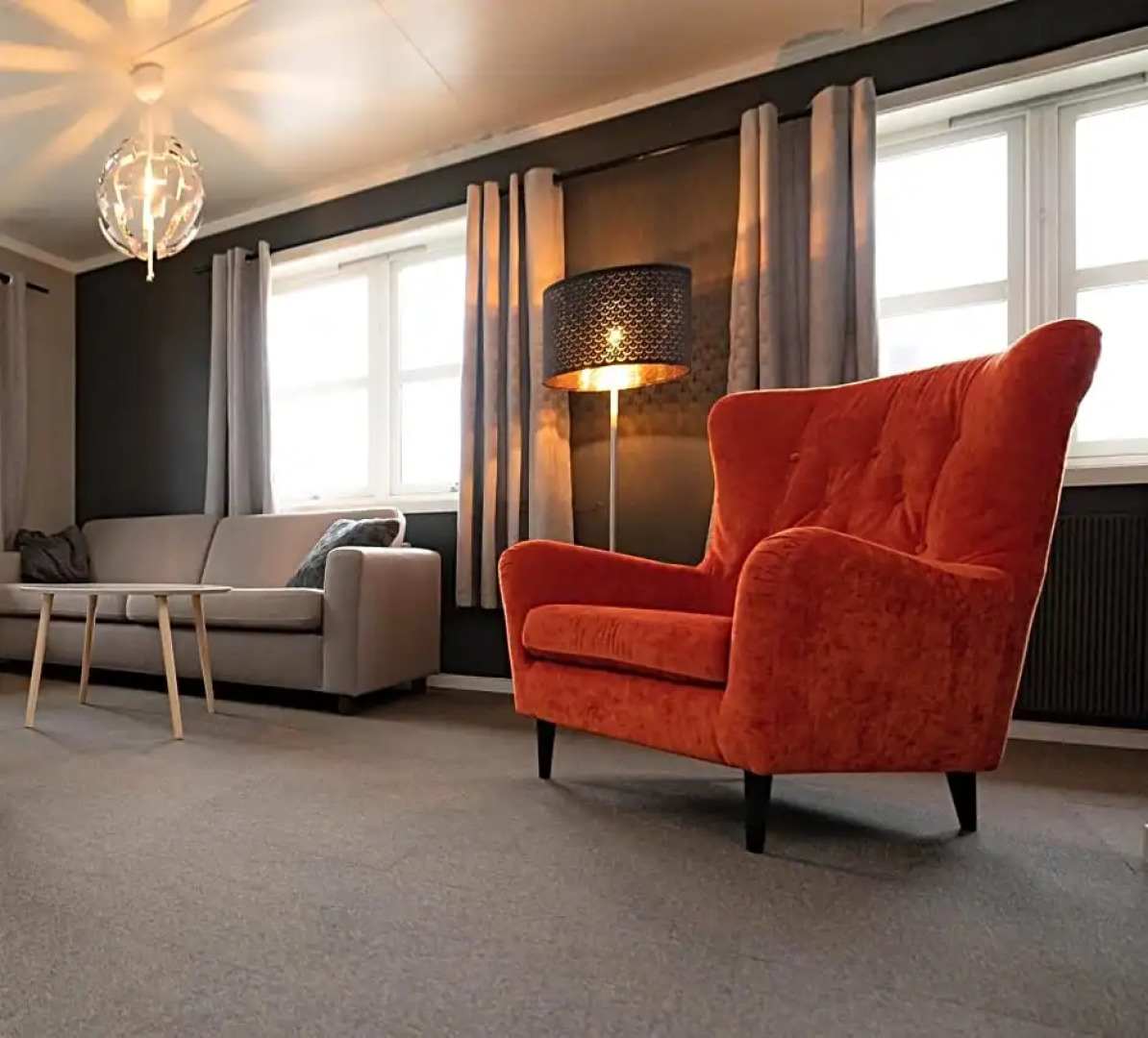 Mosj¿en Romutleie - Sentrum 3