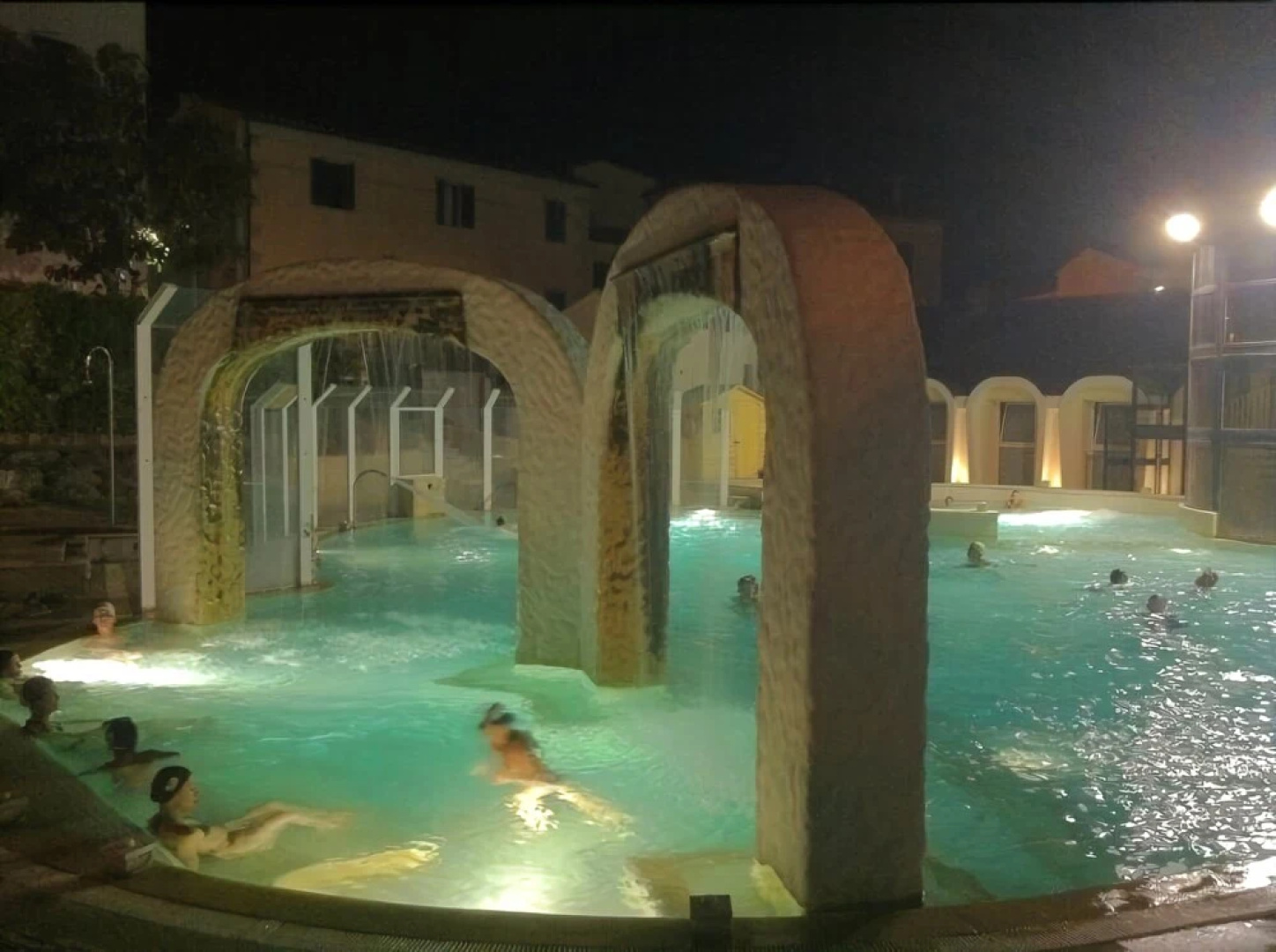 Casciana Apartments