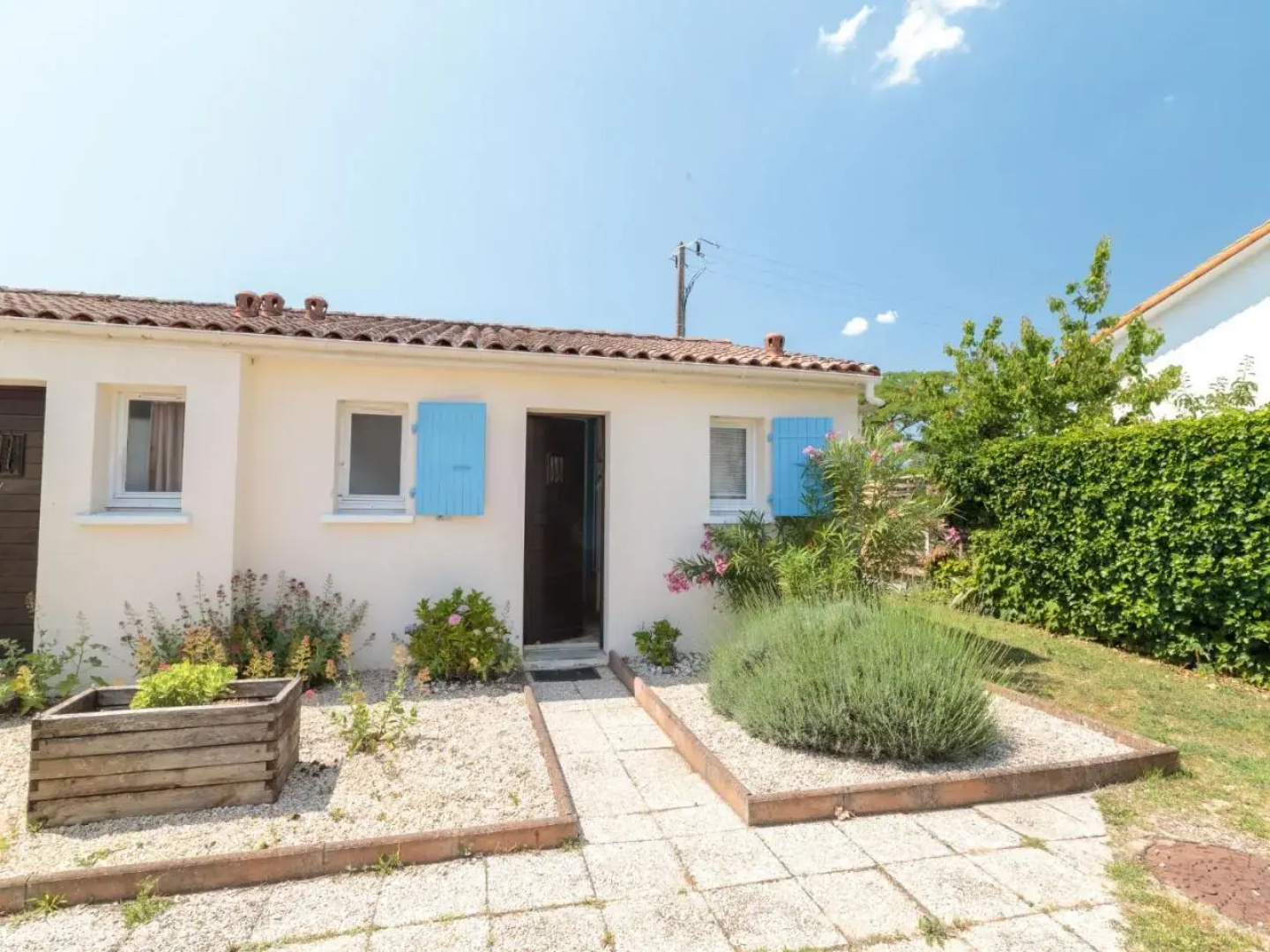 Residence les Palatines