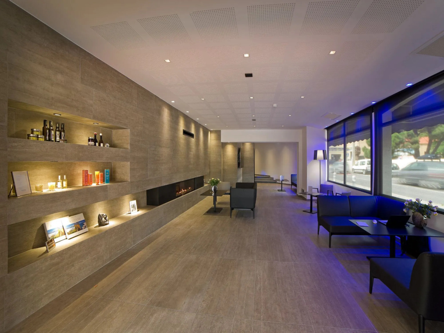 Les Elmes - Hôtel, Spa & Plage Privée