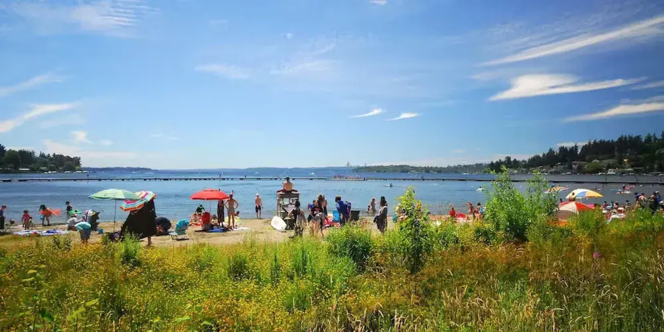 Comfortable Kirkland Home for Family & Remote Work