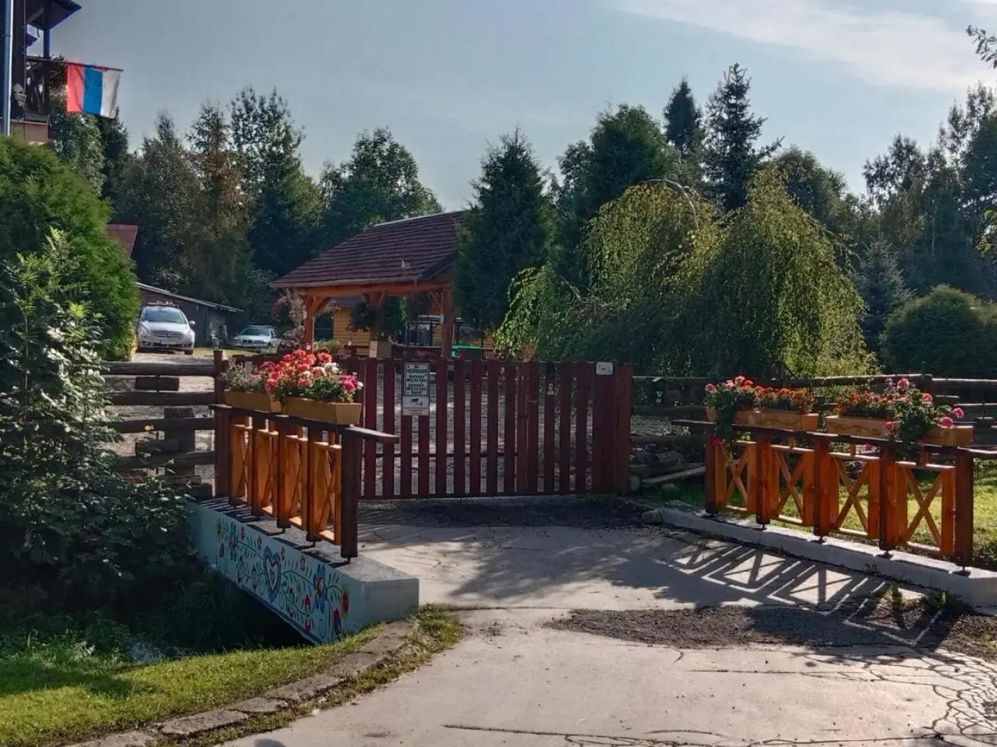 Penzión Monty Ranch