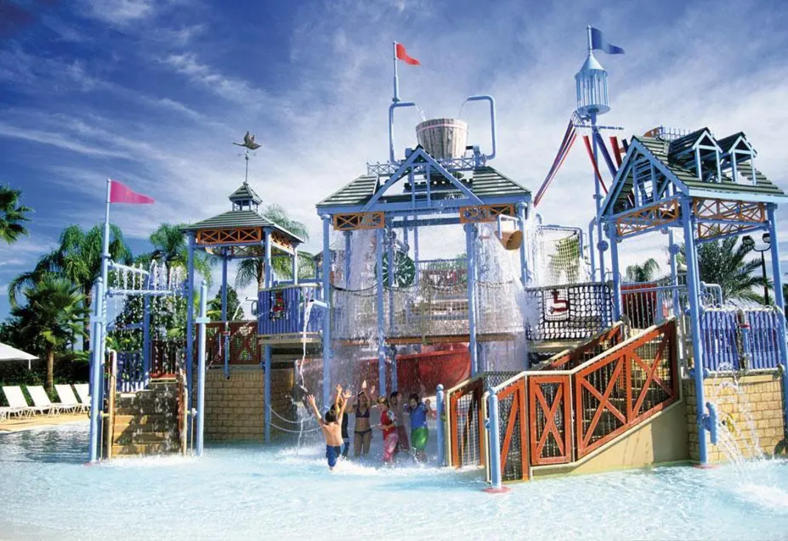 Villa W044 Excitement Reunion Resort