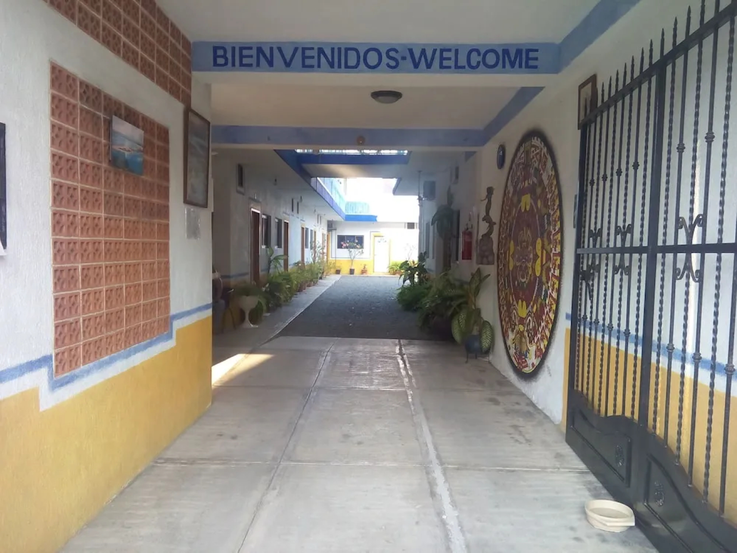 Hotel Sarabi Barra de Navidad