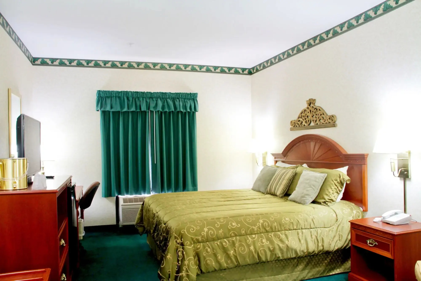 Grand Vista Hotel and Suites