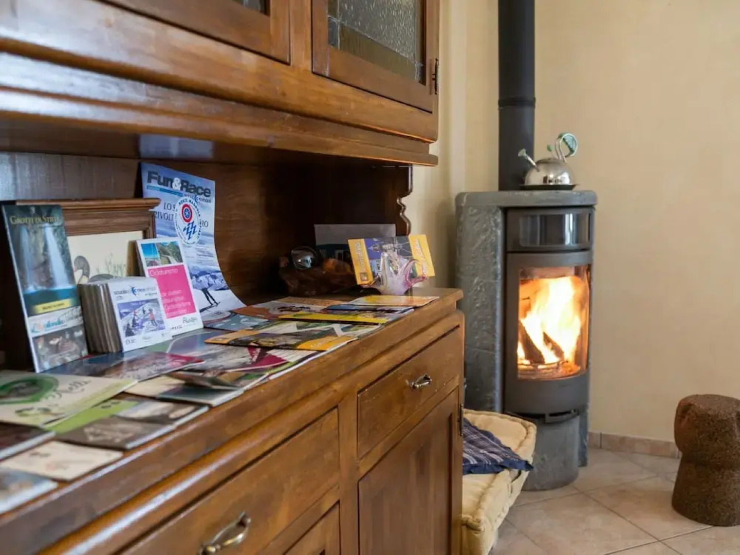 Belvilla by Oyo Sirente House