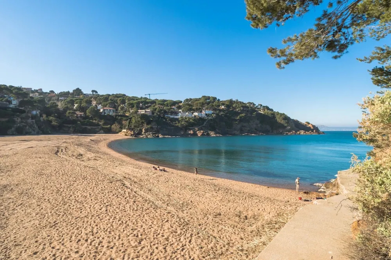 Sr-41 Begur SA Riera 8pax