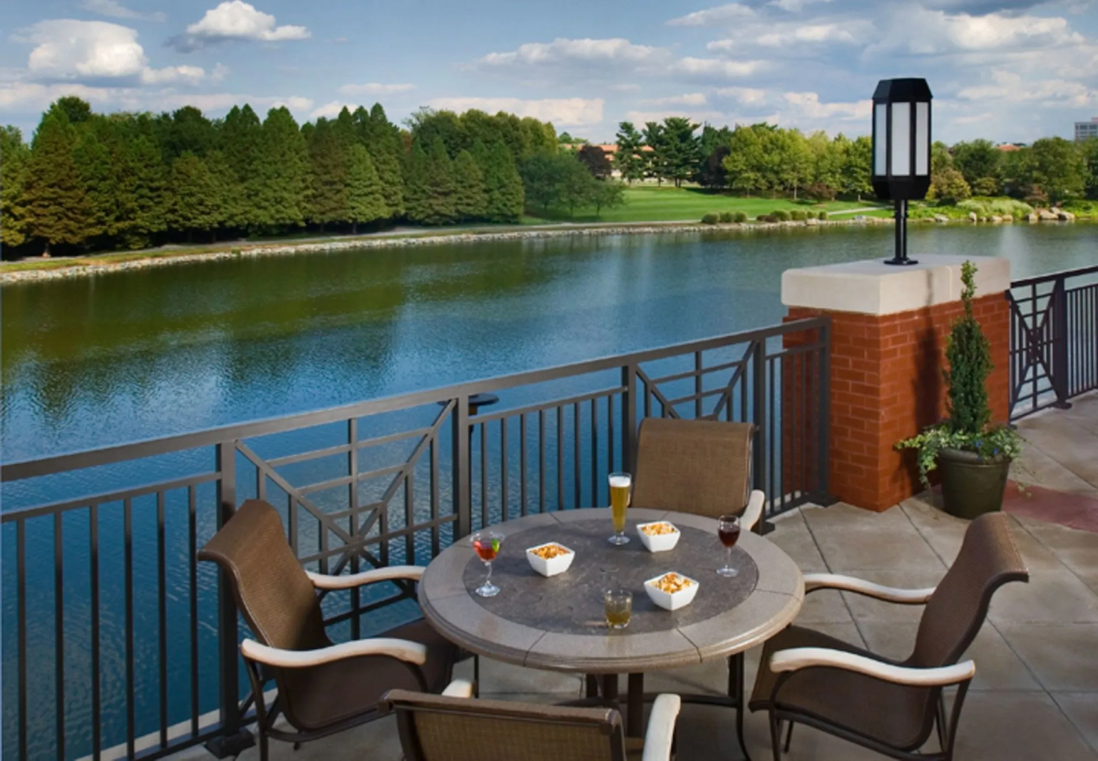Courtyard by Marriott Gaithersburg Washingtonian Center
